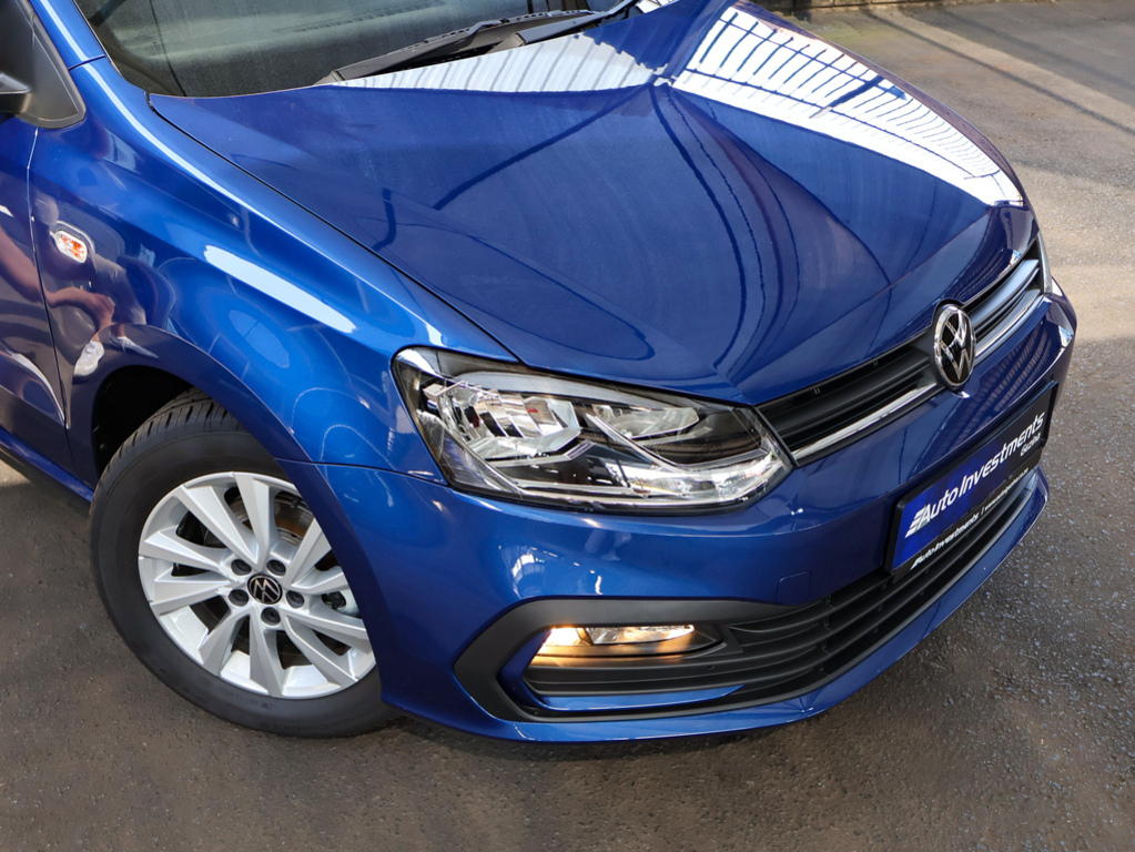 VOLKSWAGEN POLO VIVO POLO VIVO 1.4 LIFE (5DR) - 7