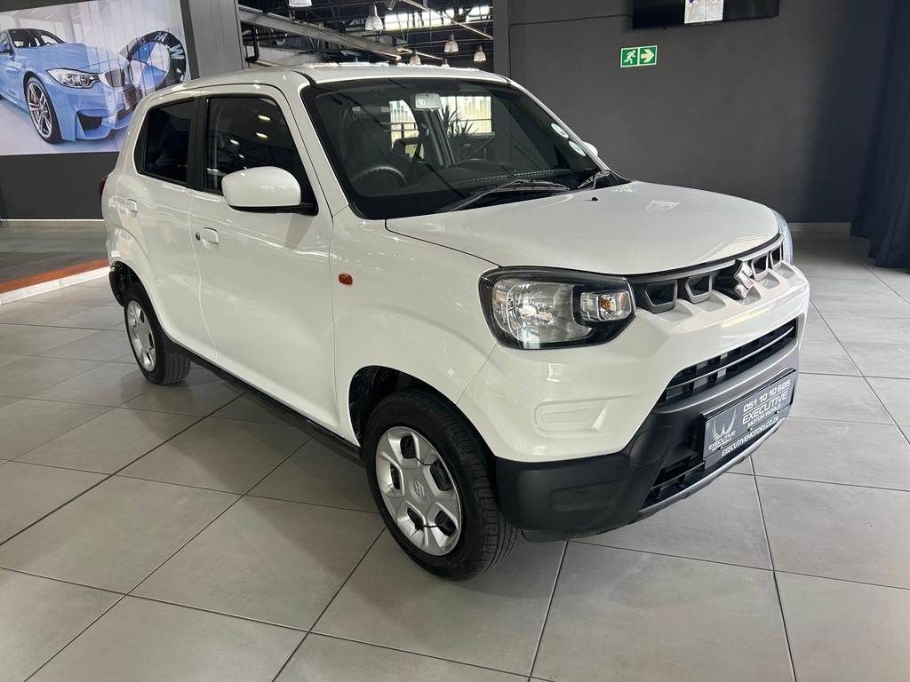 SUZUKI S-PRESSO