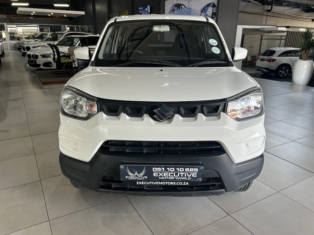 SUZUKI S-PRESSO - Image 2