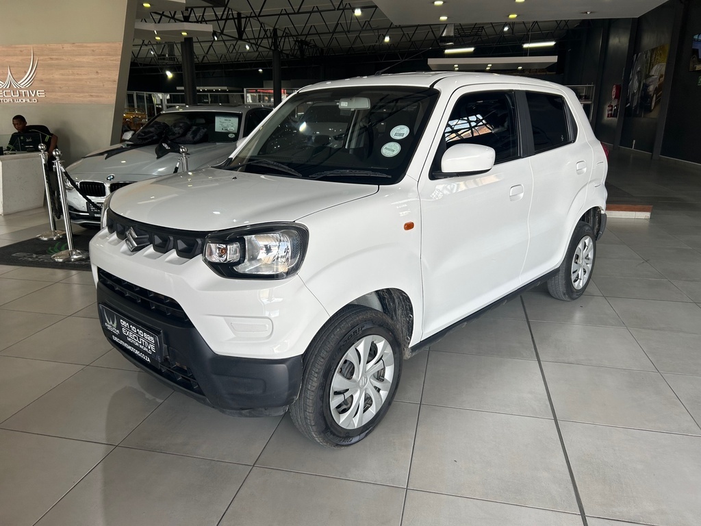 SUZUKI S-PRESSO - Image 3