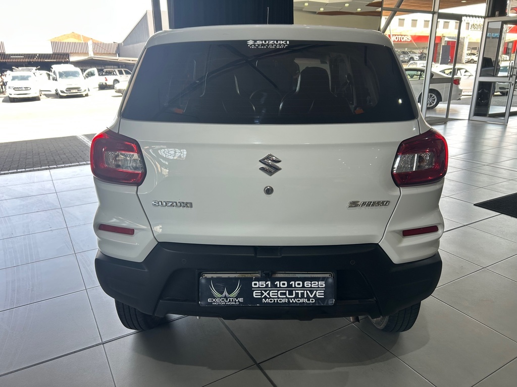 SUZUKI S-PRESSO - Image 5