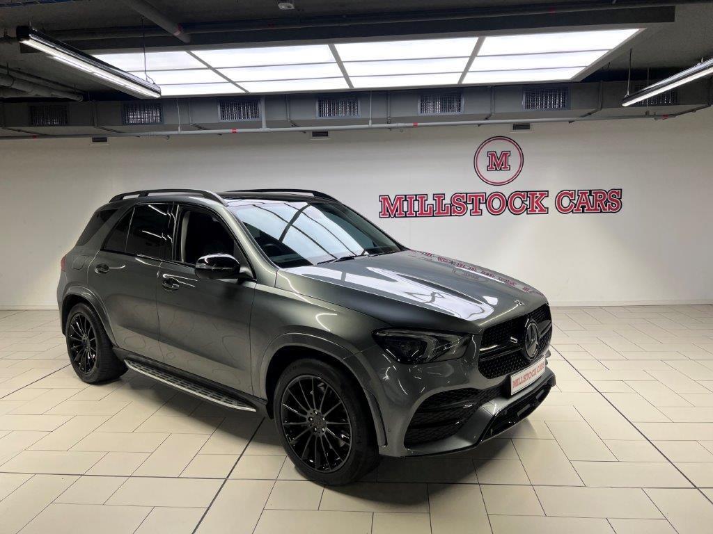 MERCEDES-BENZ GLE – Millstock Cars