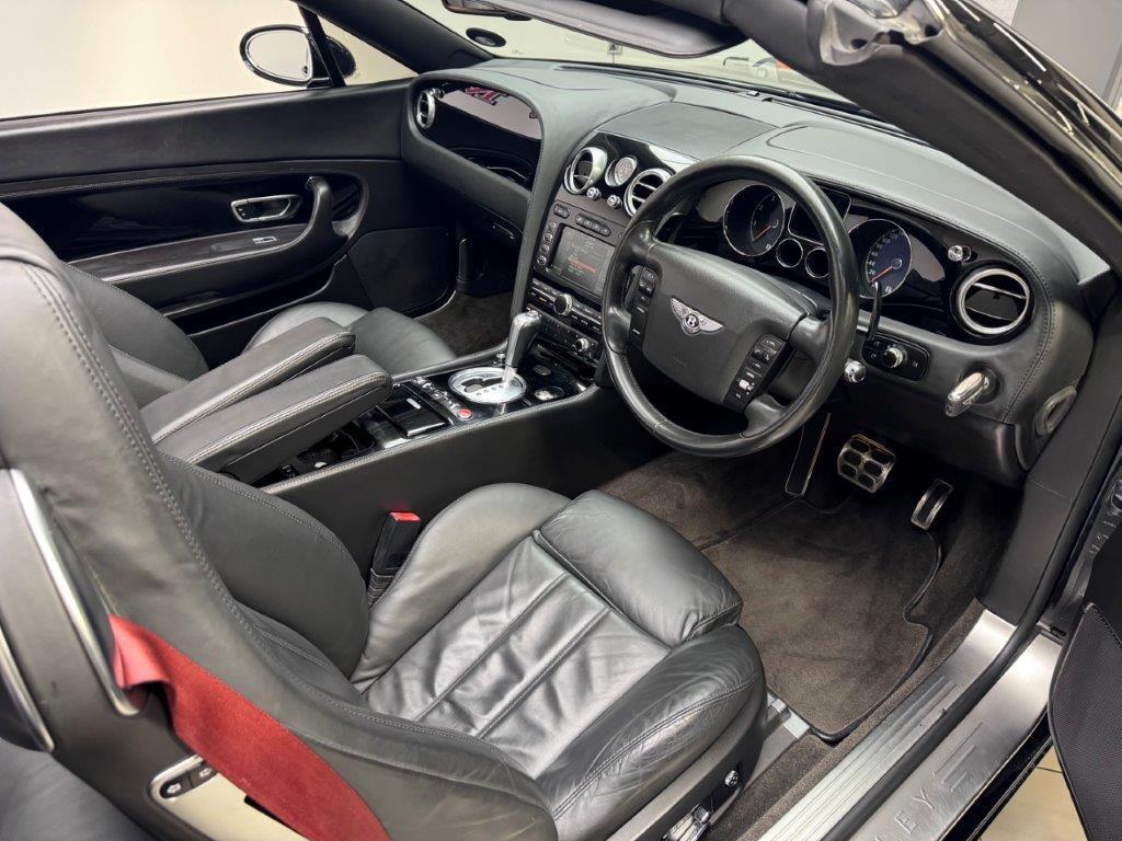 BENTLEY CONTINENTAL – Millstock Cars