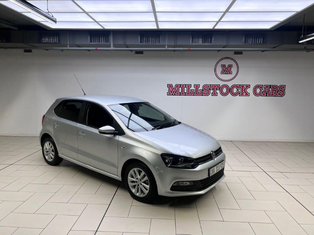 VOLKSWAGEN POLO VIVO – Millstock Cars