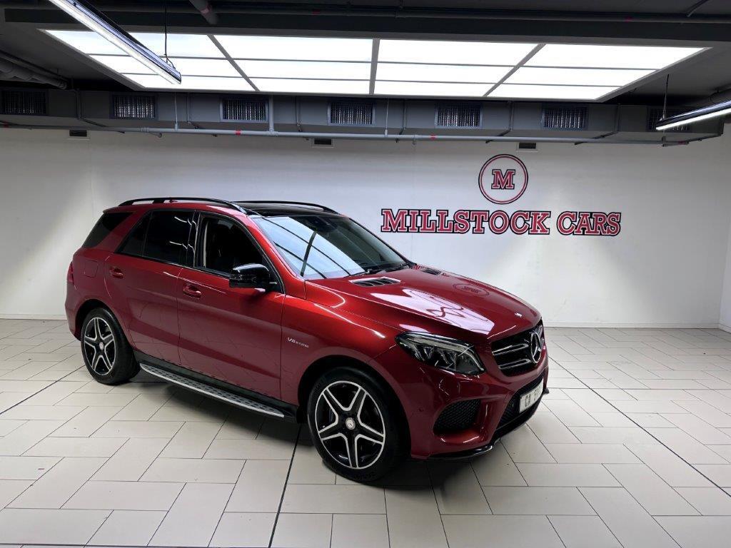 2016 Mercedes-Benz GLE for sale on 5DayDeals South Africa