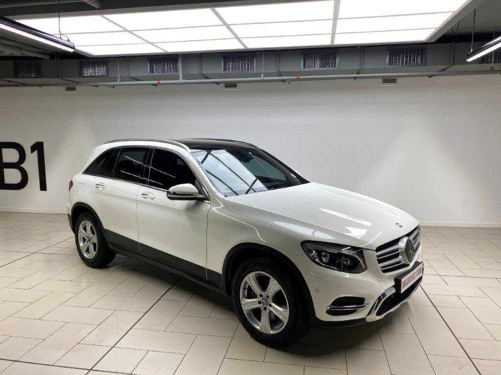 MERCEDES-BENZ GLC – Millstock Cars