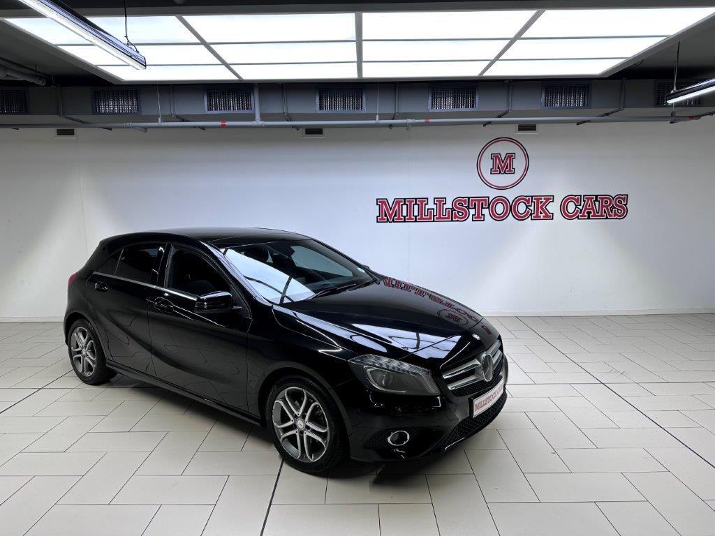 MERCEDES-BENZ A CLASS – Millstock Cars