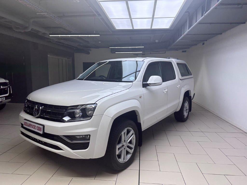 VOLKSWAGEN AMAROK – Millstock Cars