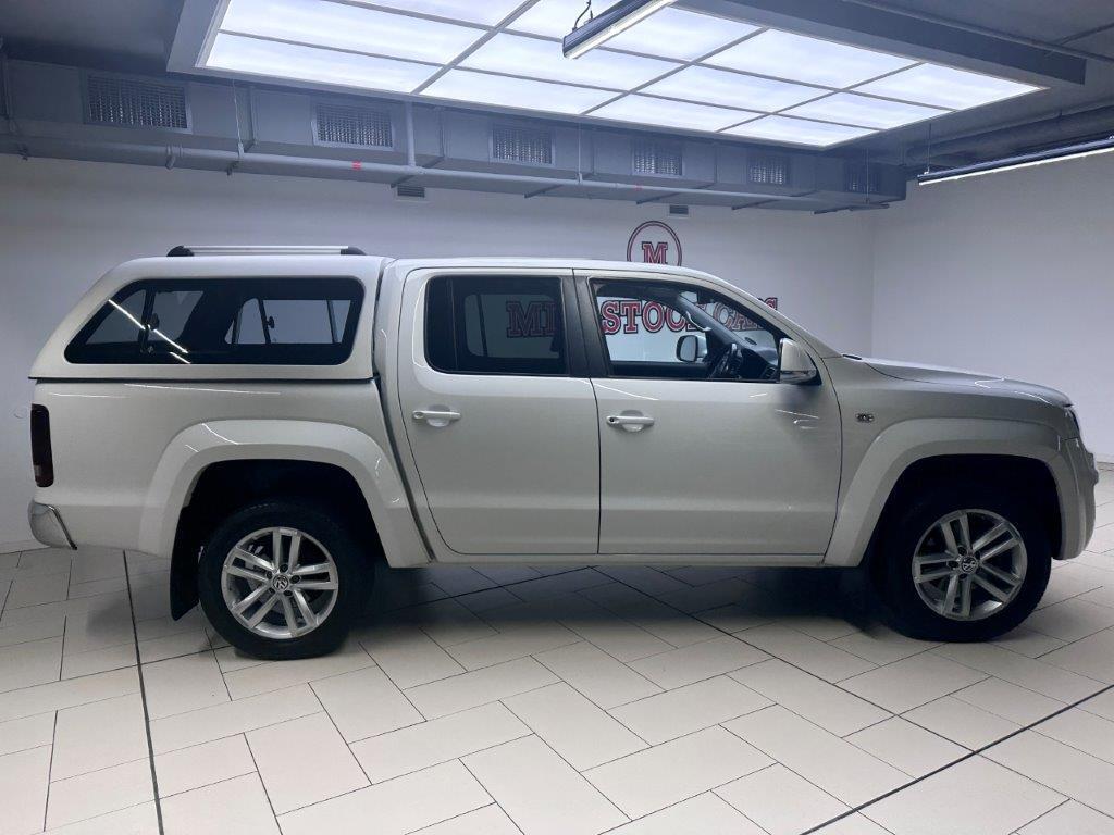 VOLKSWAGEN AMAROK – Millstock Cars
