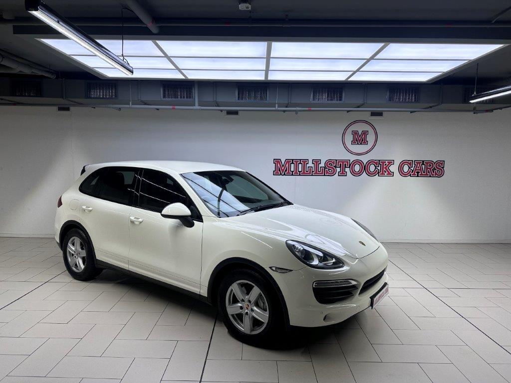 2011 PORSCHE CAYENNE for sale on 5DayDeals South Africa