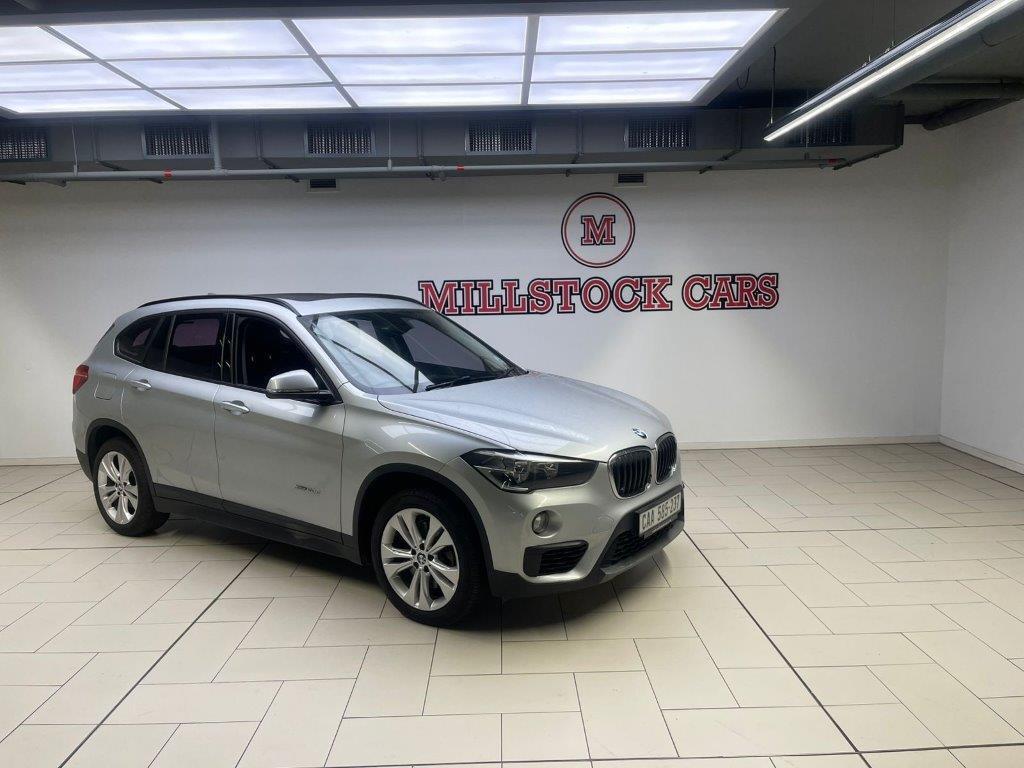 2017 BMW X1 for sale on 5DayDeals South Africa