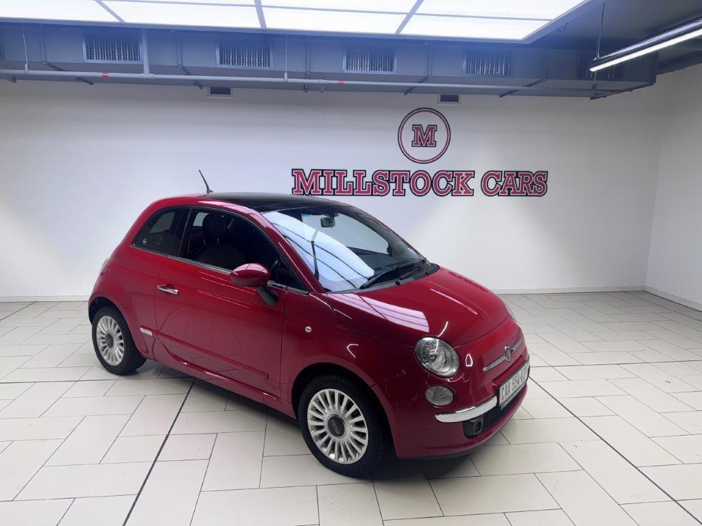2013 FIAT 500 for sale on 5DayDeals South Africa
