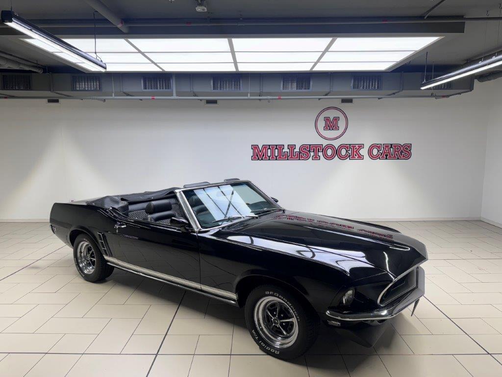 1969 FORD MUSTANG for sale on 5DayDeals South Africa