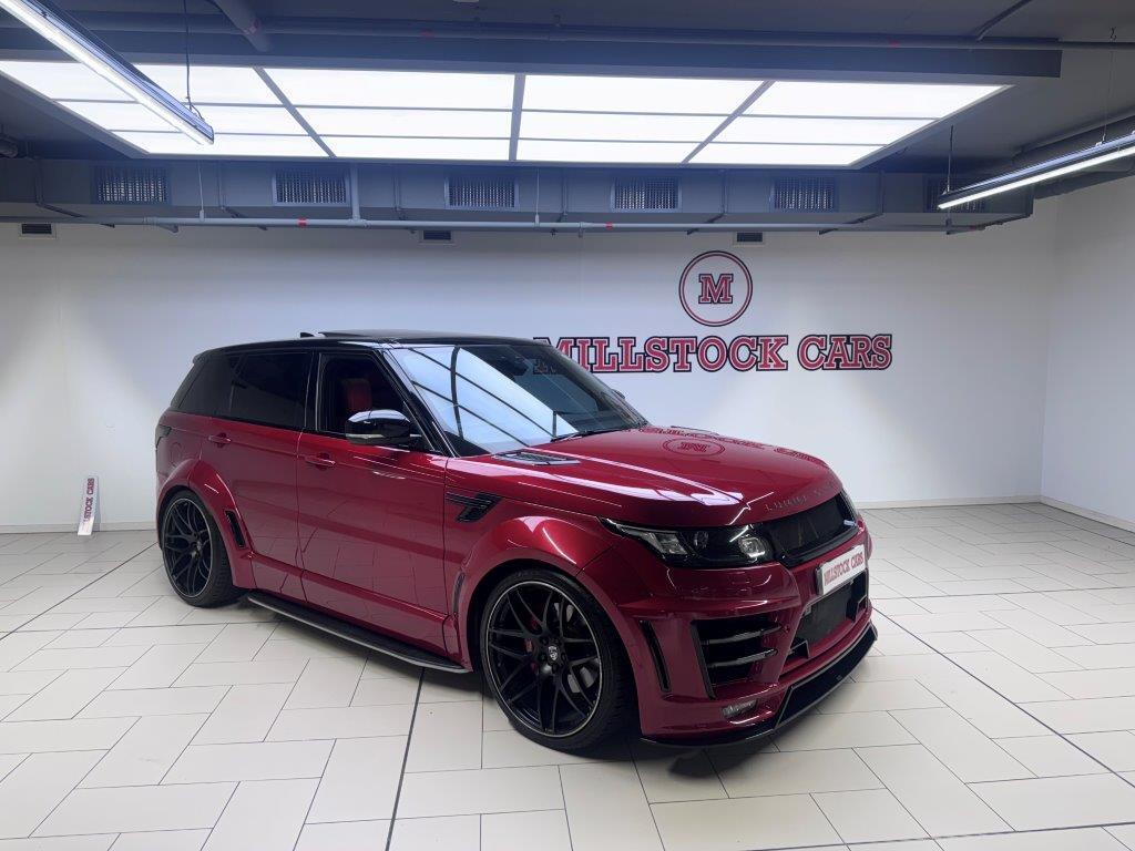 2017 LAND ROVER RANGE ROVER for sale on 5DayDeals South Africa