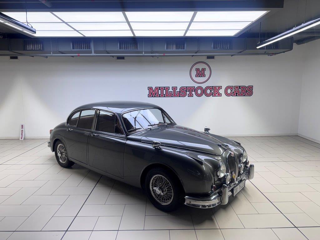 1961 JAGUAR XJ MK2 3.8 1961 for sale on 5DayDeals South Africa
