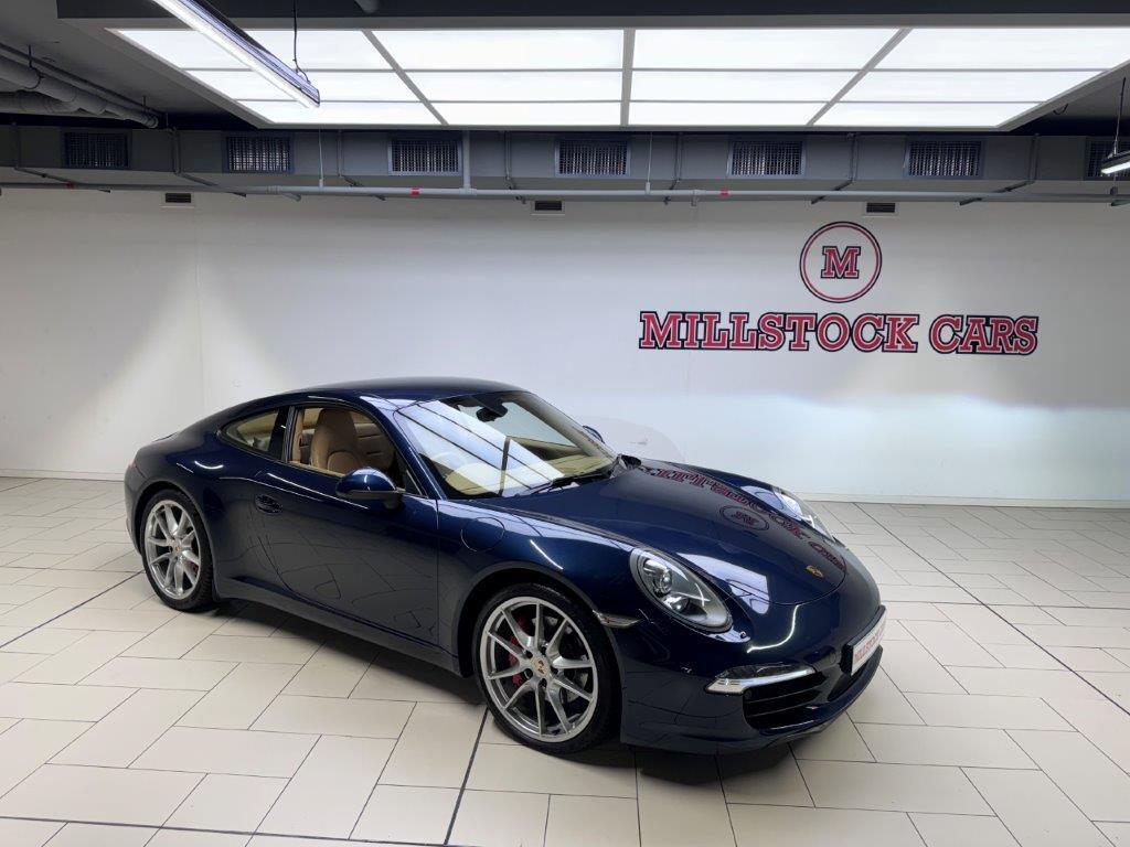 2012 PORSCHE 911 for sale on 5DayDeals South Africa