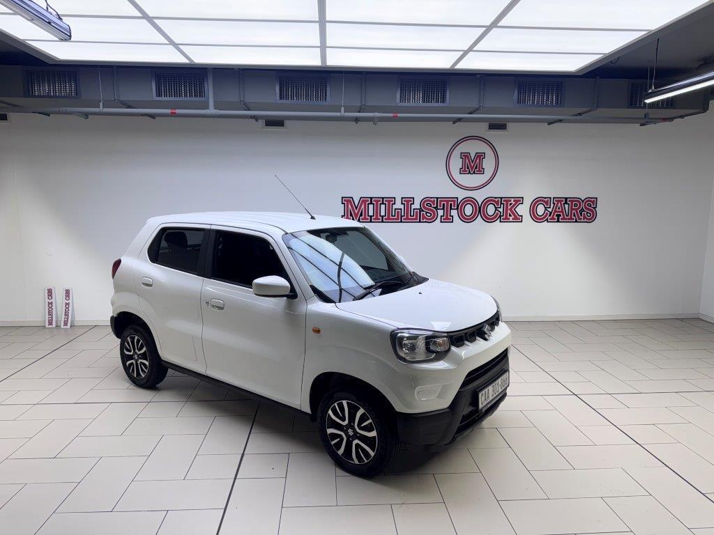 SUZUKI S-PRESSO