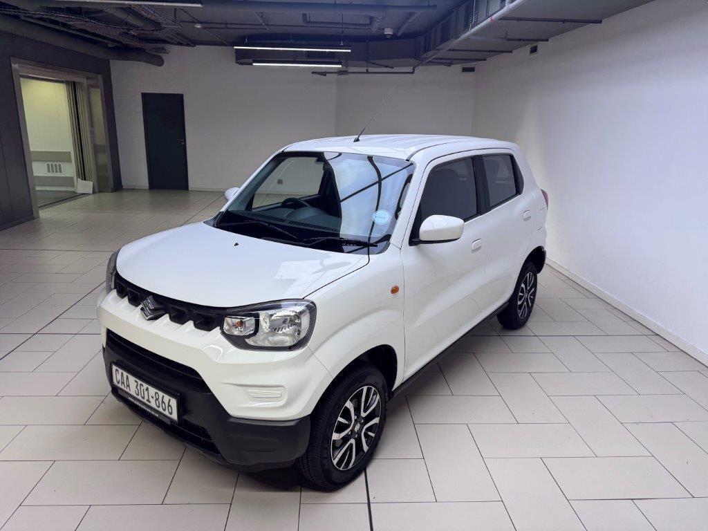 SUZUKI S-PRESSO - Image 3