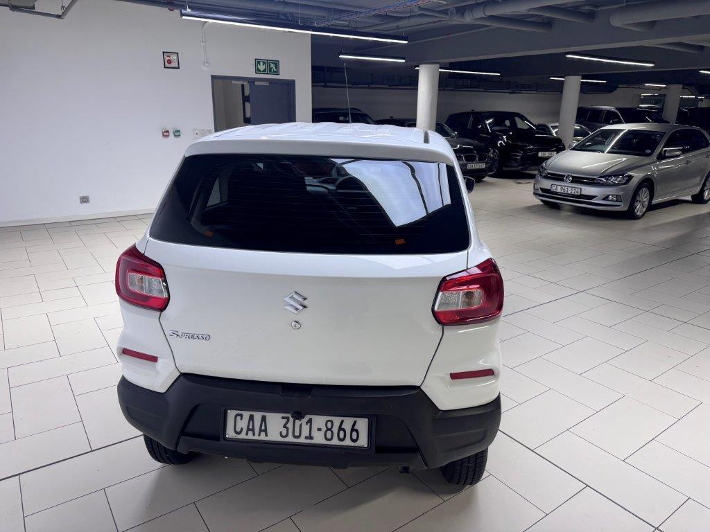 SUZUKI S-PRESSO - Image 4