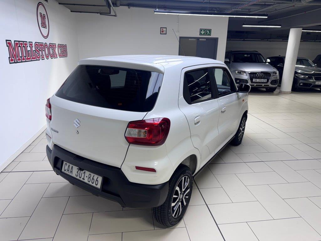 SUZUKI S-PRESSO - Image 5