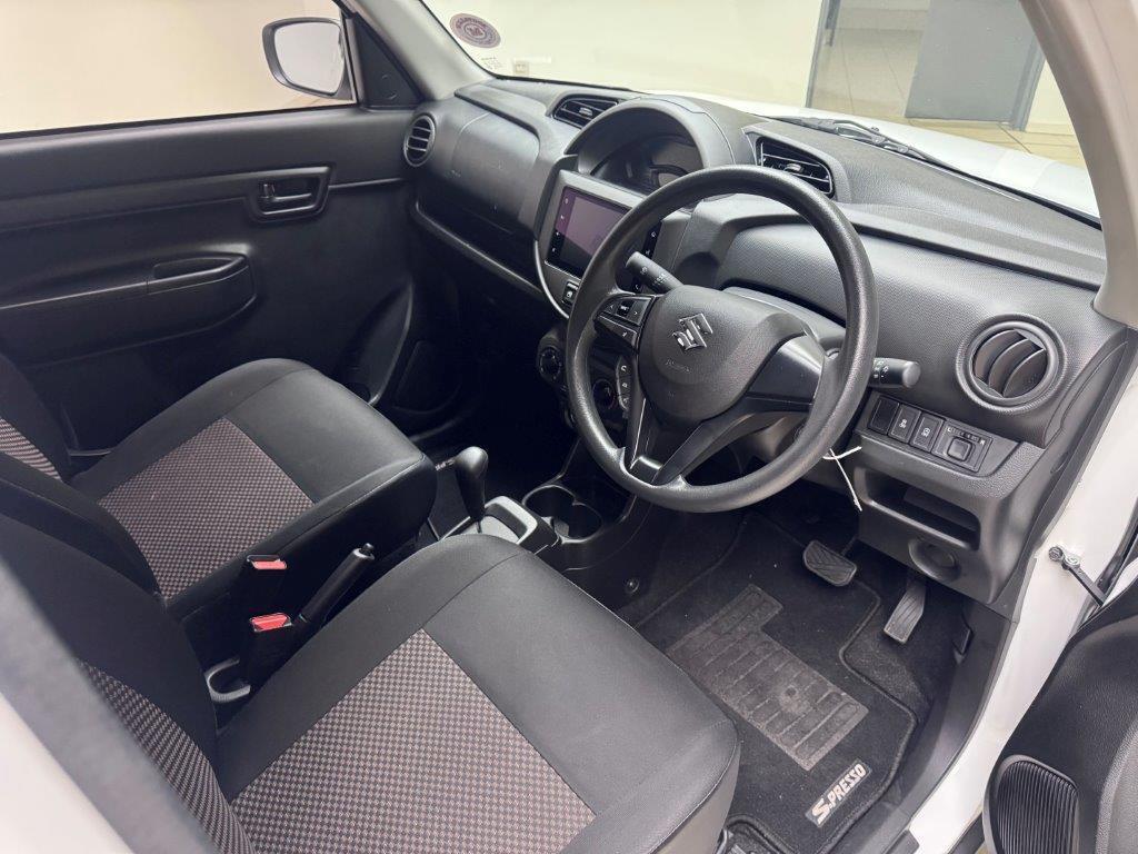 SUZUKI S-PRESSO - Image 7