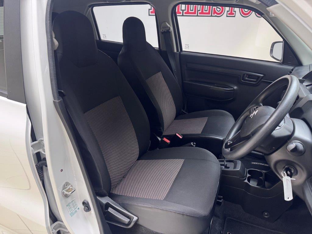 SUZUKI S-PRESSO - Image 8