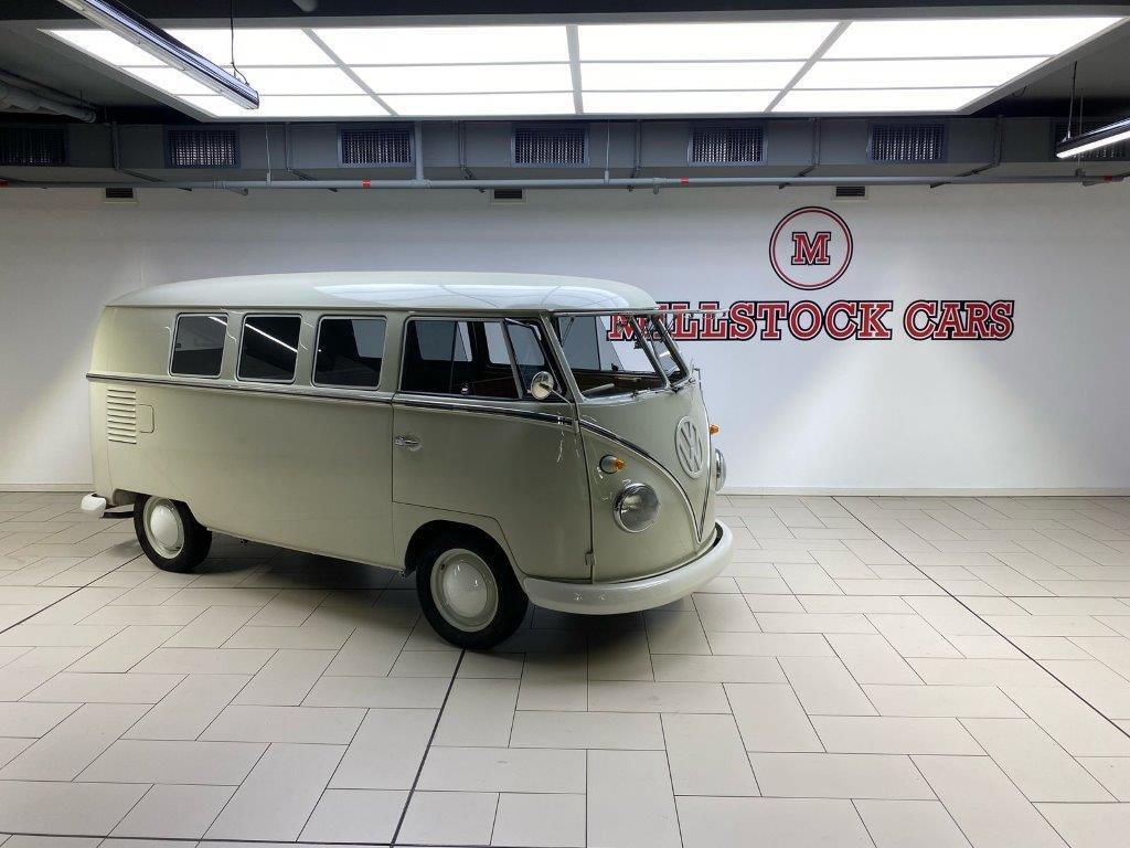 1962 VOLKSWAGEN KOMBI D/CAB for sale on 5DayDeals South Africa