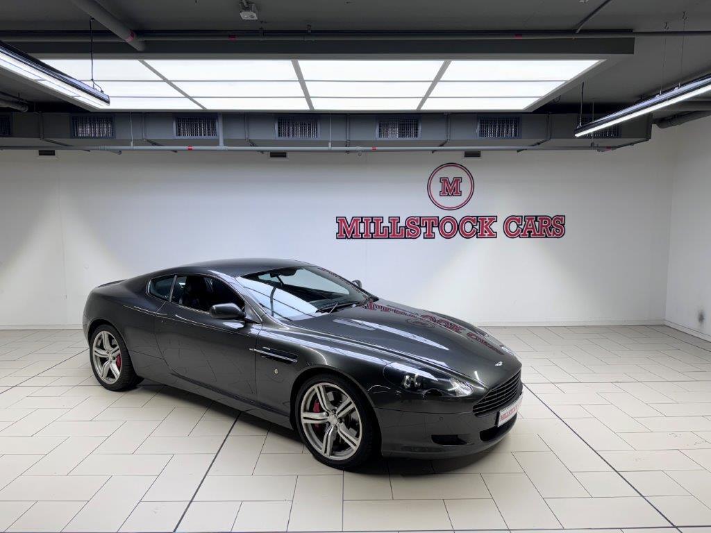 2008 ASTON MARTIN DB9 for sale on 5DayDeals South Africa