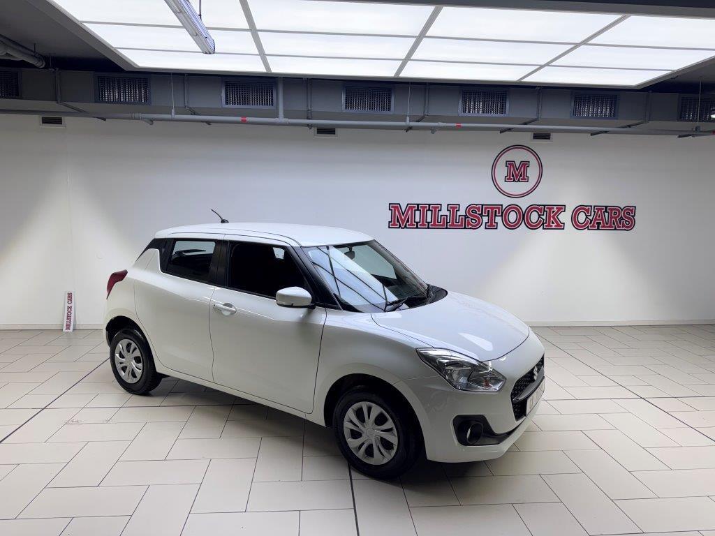 2022 SUZUKI SWIFT for sale on 5DayDeals South Africa