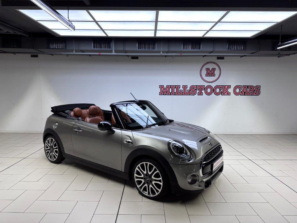 2018 MINI COOPER CONVERTIBLE for sale on 5DayDeals South Africa