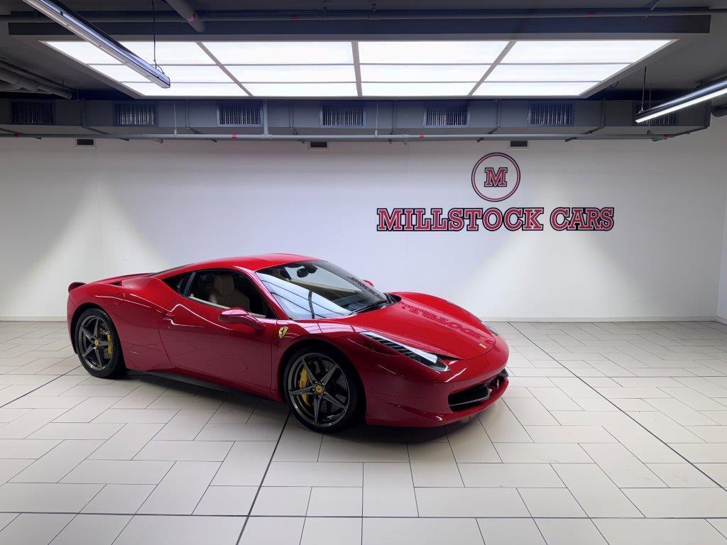 2011 FERRARI 458 for sale on 5DayDeals South Africa
