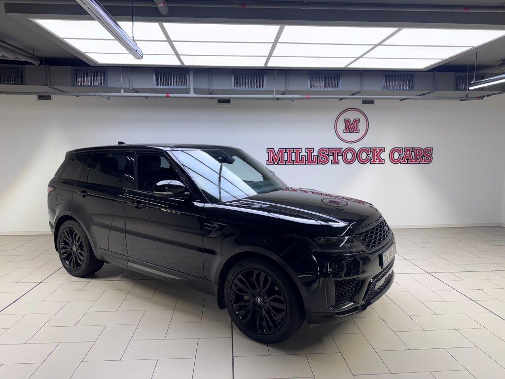 2021 LAND ROVER RANGE ROVER SPORT for sale on 5DayDeals South Africa