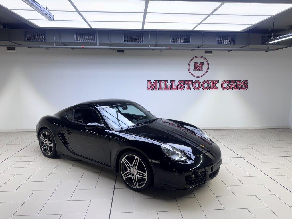 2008 PORSCHE CAYMAN for sale on 5DayDeals South Africa