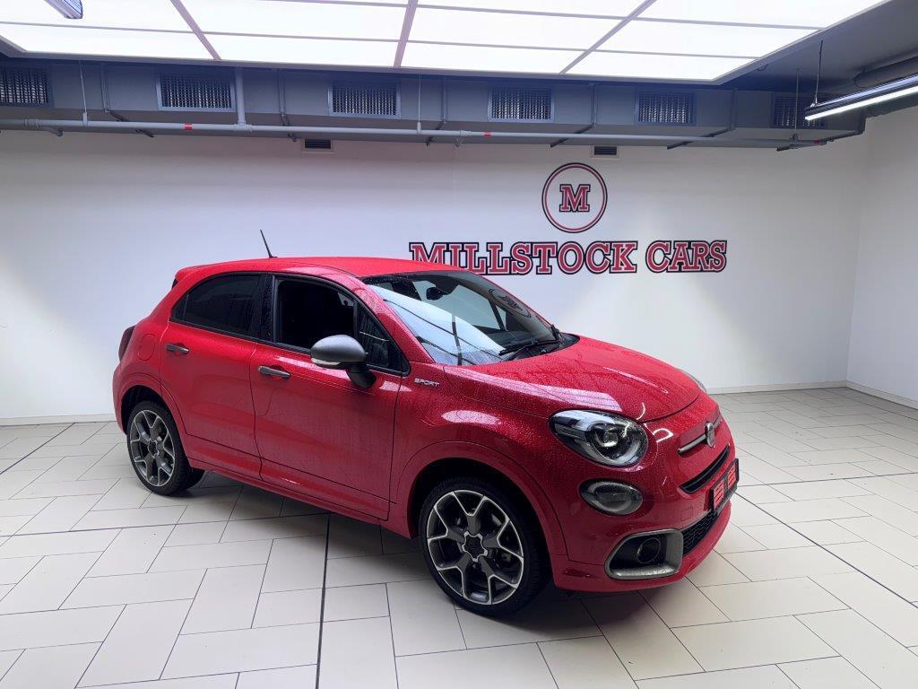 2022 FIAT 500X for sale on 5DayDeals South Africa
