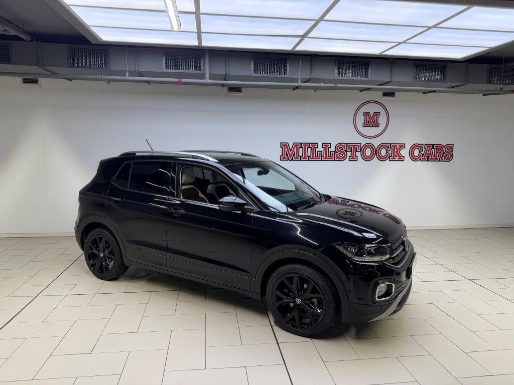 2021 VOLKSWAGEN T-CROSS for sale on 5DayDeals South Africa
