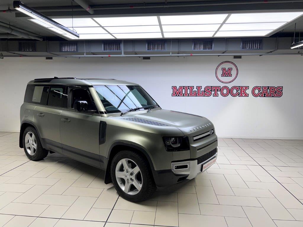 2020 LAND ROVER DEFENDER for sale on 5DayDeals South Africa