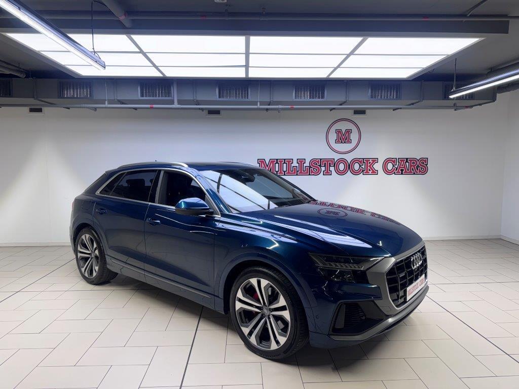 2019 AUDI Q8 for sale on 5DayDeals South Africa