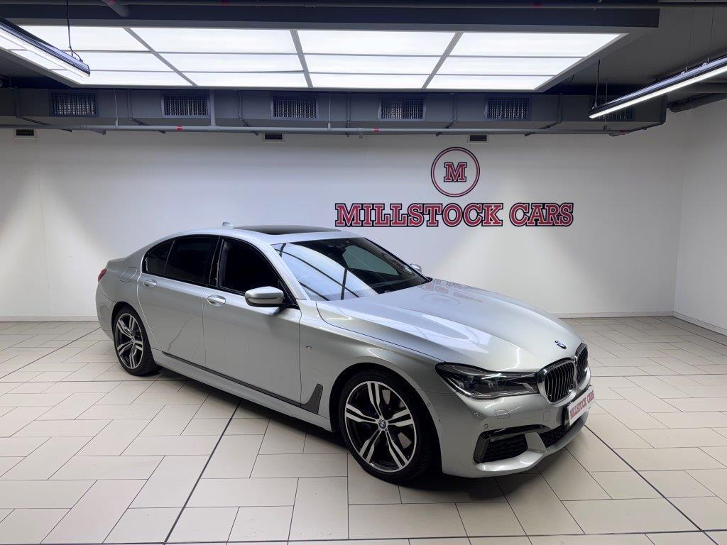 2018 BMW 7 SERIES for sale on 5DayDeals South Africa