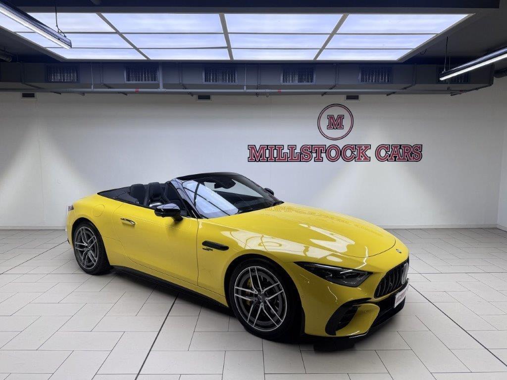 2023 MERCEDES-BENZ SL for sale on 5DayDeals South Africa