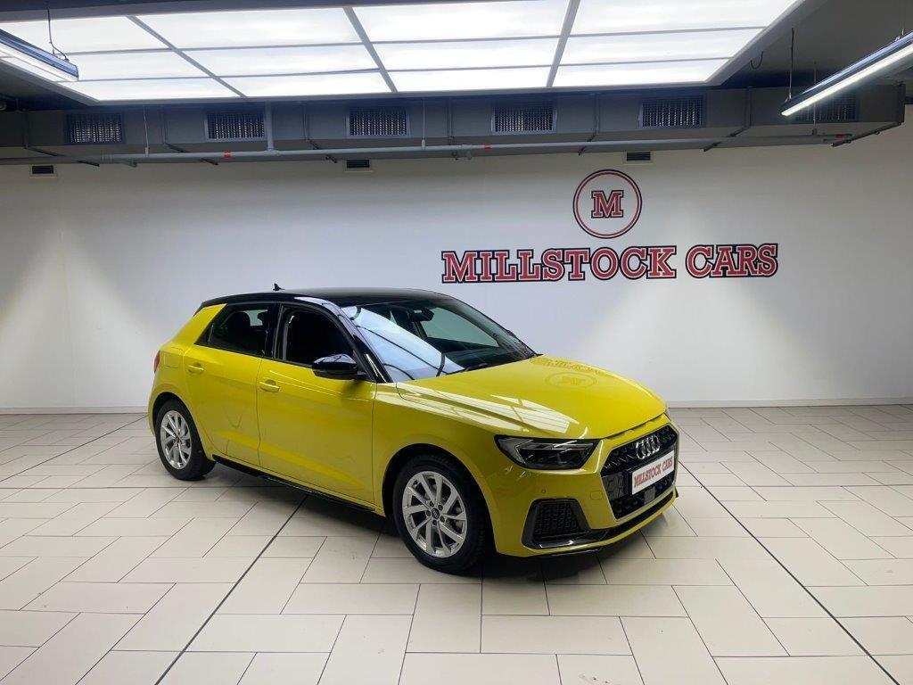 2023 AUDI A1 for sale on 5DayDeals South Africa
