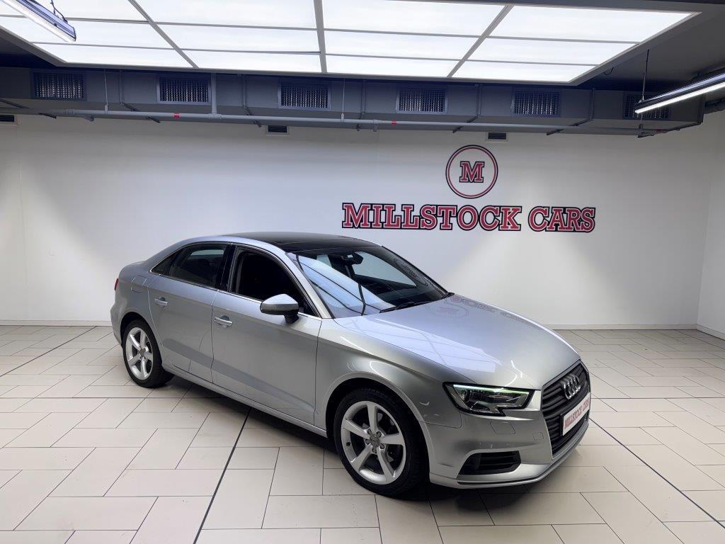 2018 AUDI A3 for sale on 5DayDeals South Africa