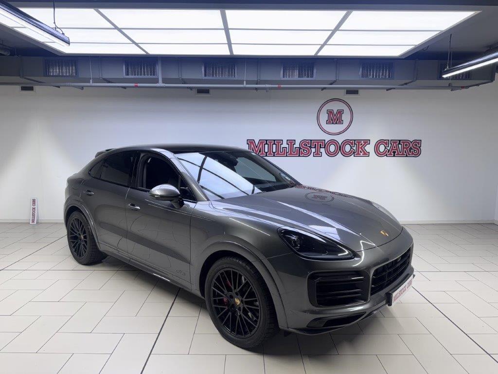2022 PORSCHE CAYENNE COUPE for sale on 5DayDeals South Africa