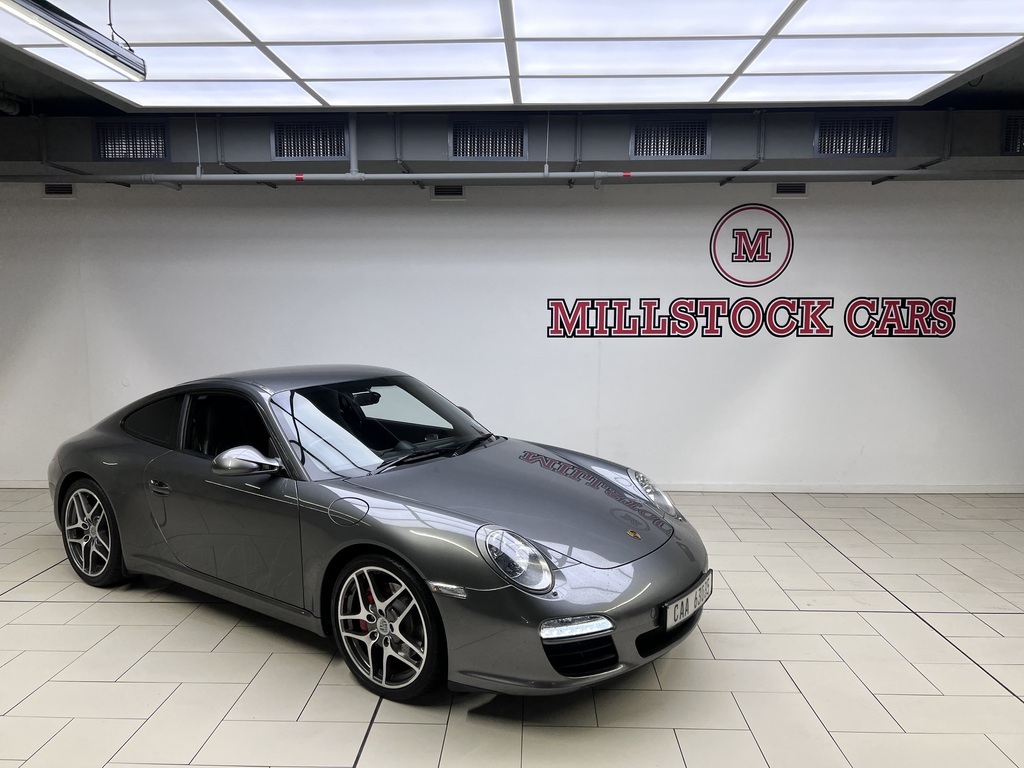 2009 PORSCHE 911 for sale on 5DayDeals South Africa