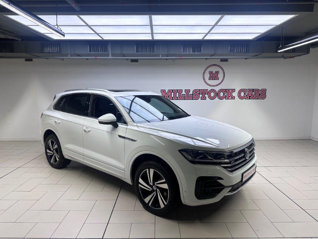 2021 VOLKSWAGEN TOUAREG for sale on 5DayDeals South Africa