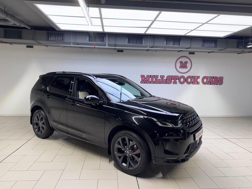 2023 LAND ROVER DISCOVERY SPORT for sale on 5DayDeals South Africa