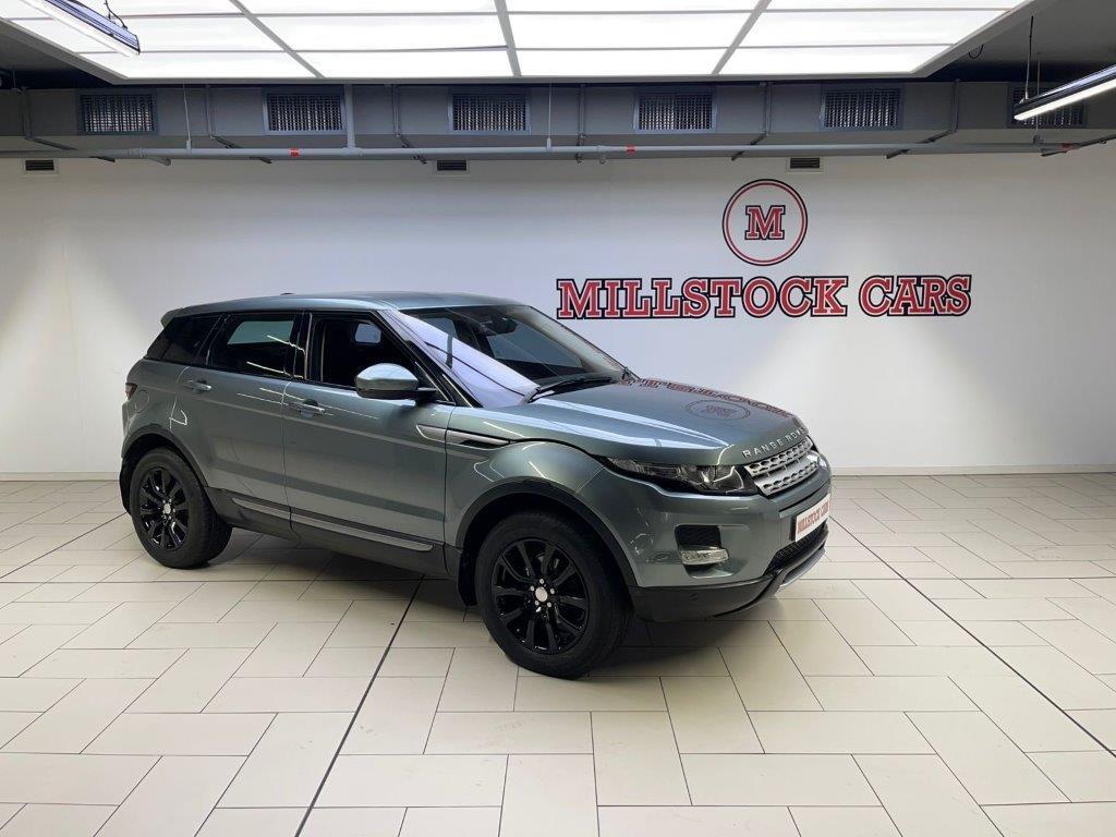 2015 LAND ROVER EVOQUE for sale on 5DayDeals South Africa