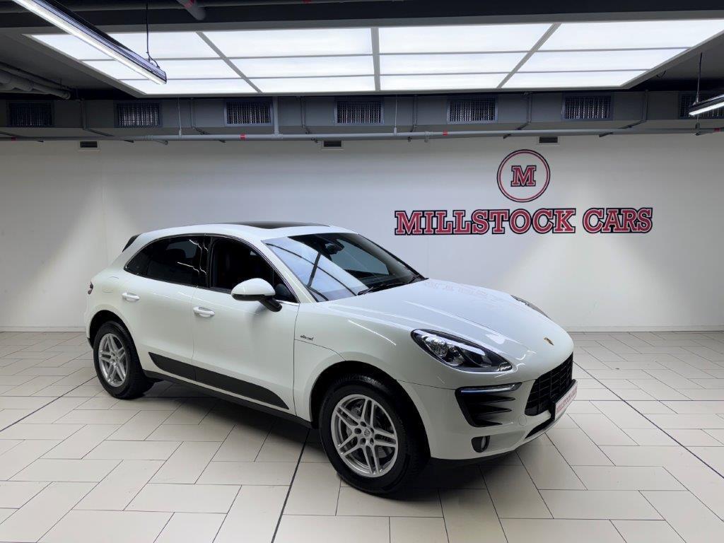 2015 PORSCHE MACAN for sale on 5DayDeals South Africa
