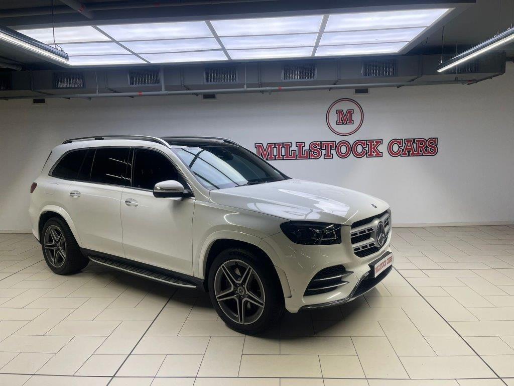 2020 MERCEDES-BENZ GL CLASS for sale on 5DayDeals South Africa