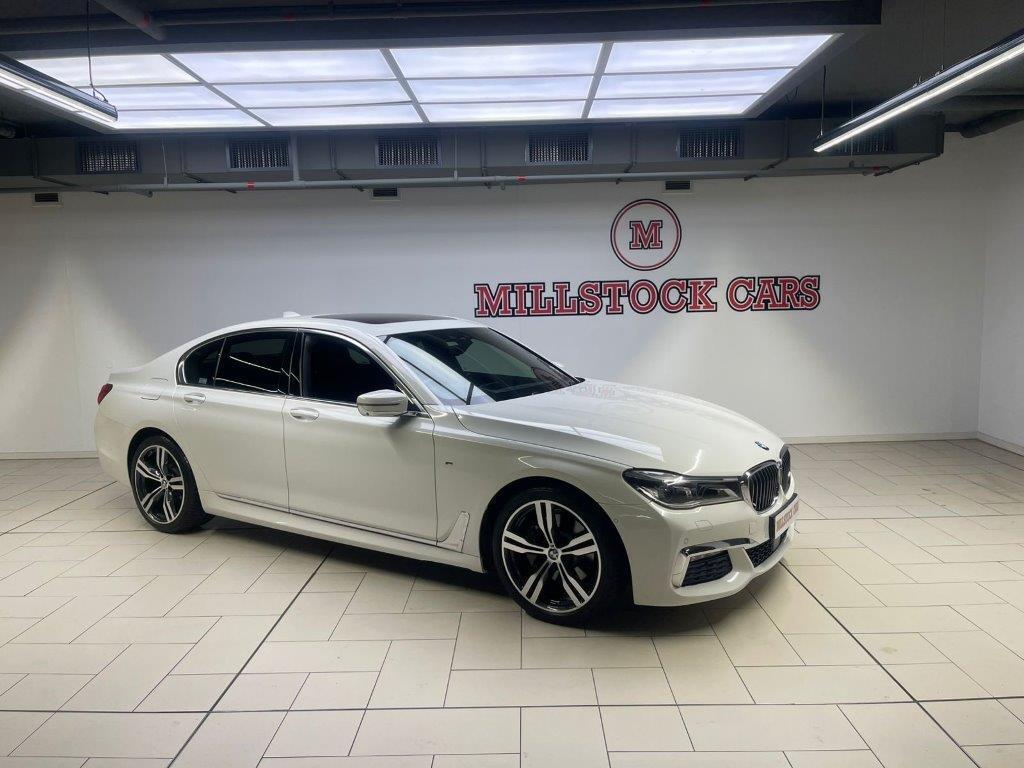 2017 BMW 7 SERIES for sale on 5DayDeals South Africa