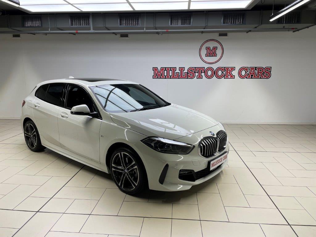 2021 BMW 1 SERIES for sale on 5DayDeals South Africa
